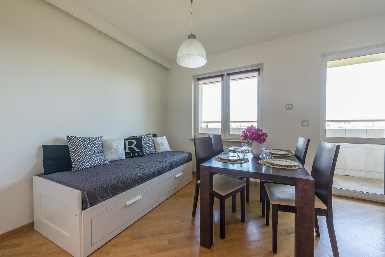 Miasteczko Orange P&O Service Apartments Warszawa Eksteriør bilde