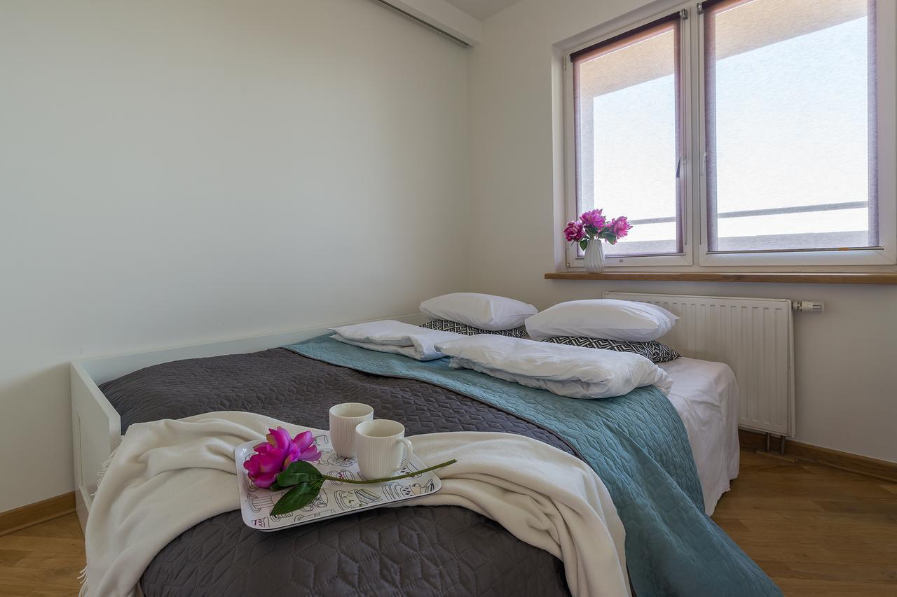 Miasteczko Orange P&O Service Apartments Warszawa Eksteriør bilde