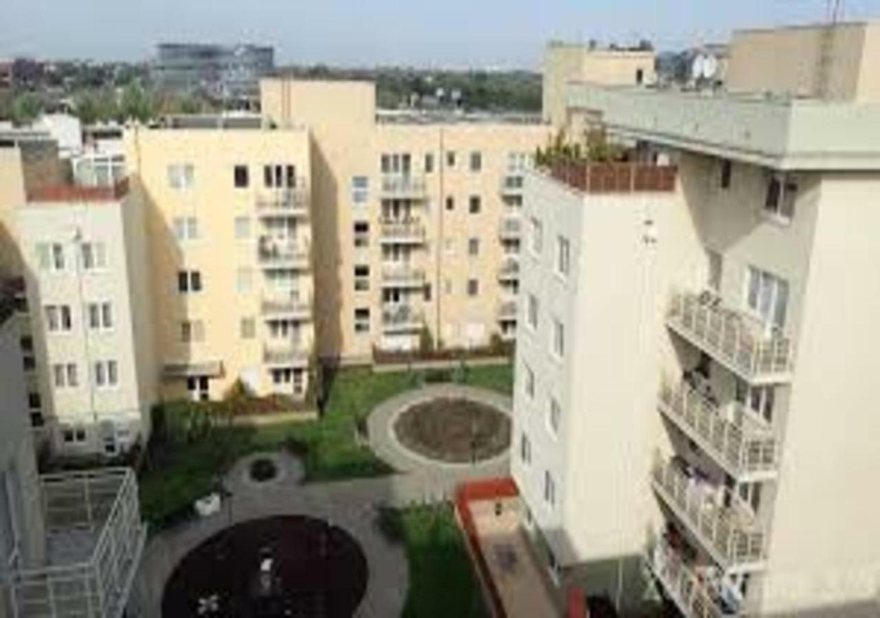 Miasteczko Orange P&O Service Apartments Warszawa Eksteriør bilde