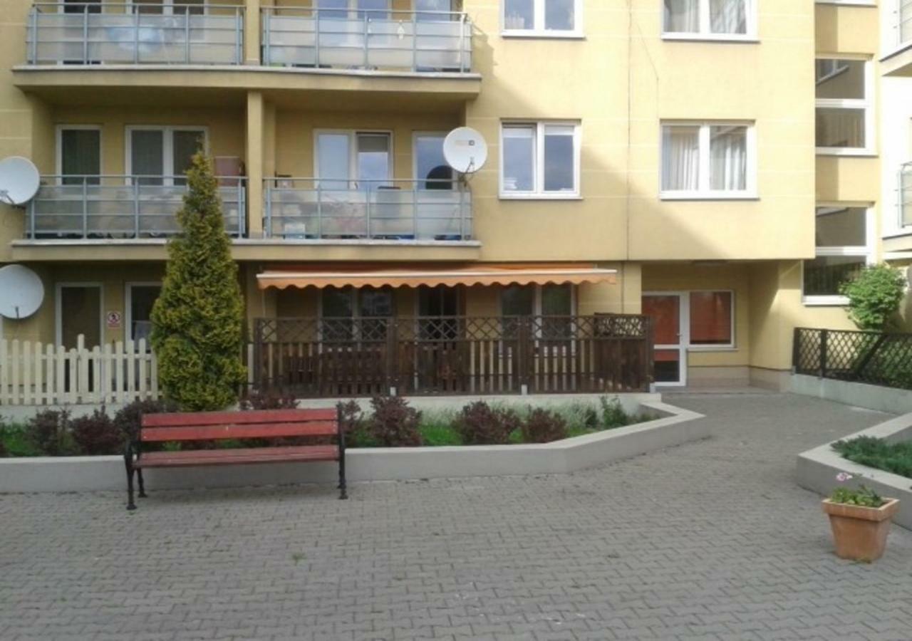 Miasteczko Orange P&O Service Apartments Warszawa Eksteriør bilde