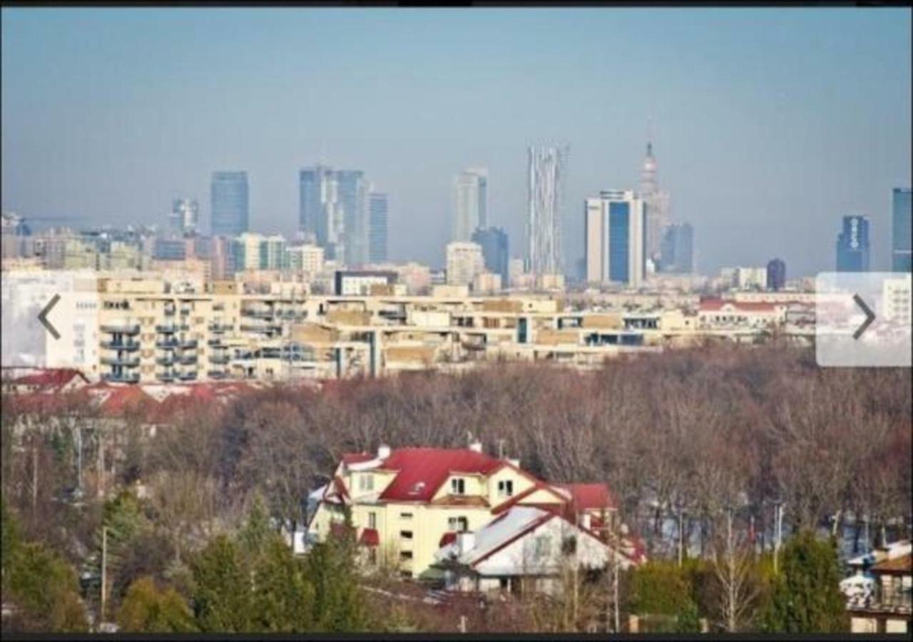 Miasteczko Orange P&O Service Apartments Warszawa Eksteriør bilde